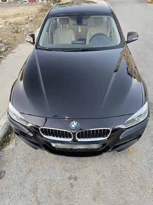 بي ام دبليو . الفئة 3 . 2013 . مستعمل4