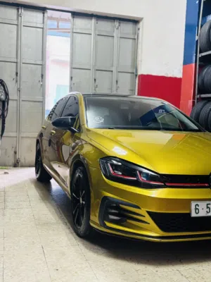 Used Volkswagen Golf in Ramallah and Al-Bireh