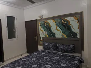 غرف للإيجار اليومي والإسبوعي .المعبيلة Room