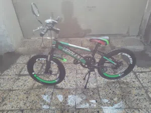 بايسكل رياضي حجم 20 للبيع