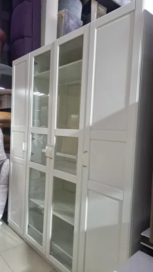 ikea 4 door cupboard