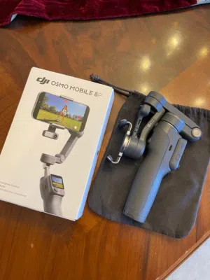 dji mobile 8p