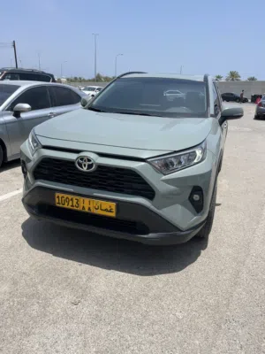 Used Toyota RAV 4 in Muscat