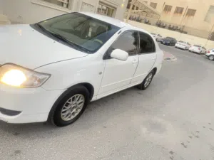 للبيع كرولا 2007 نظيف بحاله ممتازه مكيف شغال