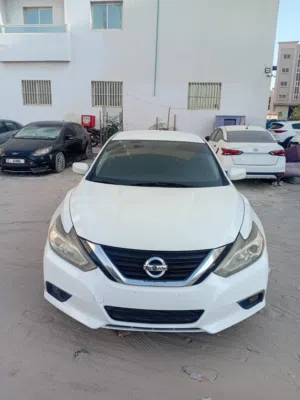 Nissan Altima 2017 S – U.S. Specs