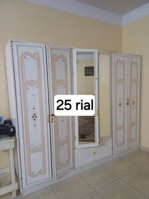 Cupboard storage