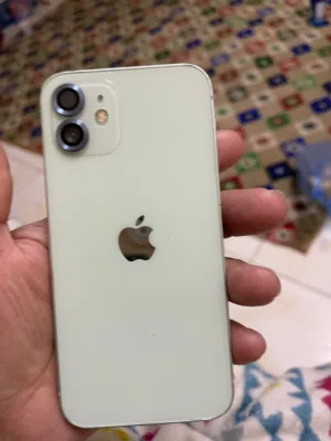 – iPhone 12 (256GB) بطارية 80%