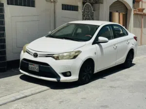 Toyota yaris 2014 urgent sale 1.5L