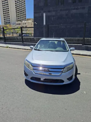 Used Ford Fusion in Amman