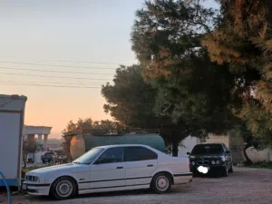 BMW 520اتومتيك للبيع كااش فقط