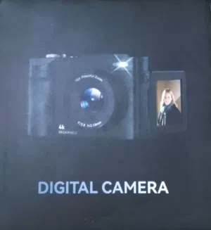 Digital Camera model DC93