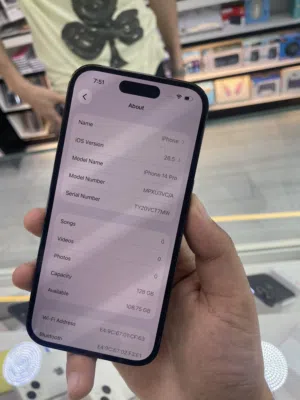 Iphone 14 Pro (128G)