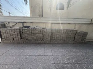 طابوك مقرنص خارجي