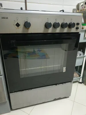 60x60. used cooking range