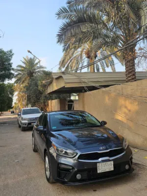 Used Kia Forte in Najaf