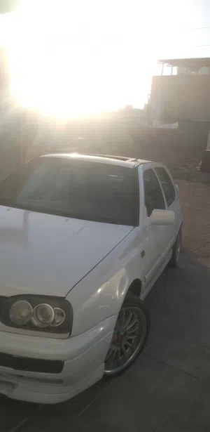 قولف MK3 موديل 1992