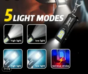 مصباح صغير وقوي