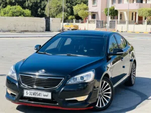 New Kia Cadenza in Tripoli