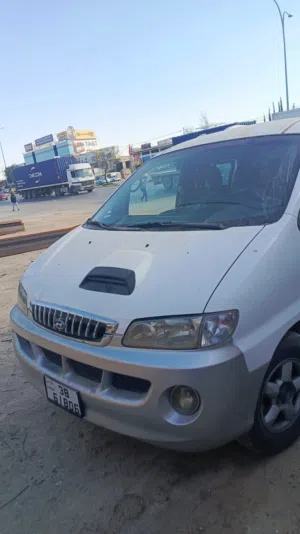 Used Hyundai H1 in Amman