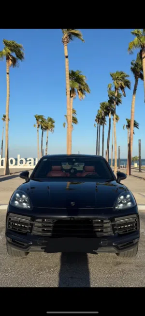 Used Porsche Cayenne in Dammam