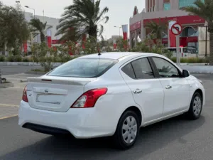 Nissan Sunny model 2022 Bahrain Agency