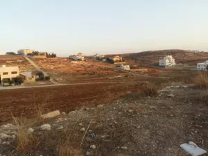 Residential Land for Sale in Amman Naour