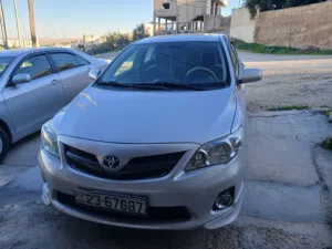 Used Toyota Corolla in Al Karak