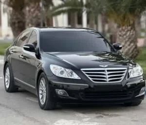 New Genesis G70 in Tripoli