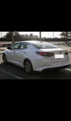 كيا اوبتيما هايبرد 2015 Kia optima hybrid 2015