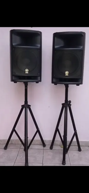 Speakers . Used3