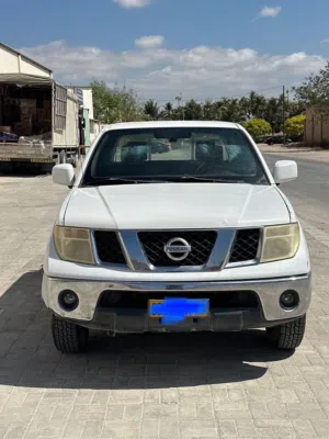 Used Nissan Navara in Dhofar