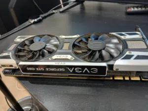 EVGA GTX 1080
