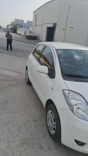 Toyota yaris 2008