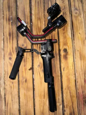 رونين DJI SR3 pro اقل من سعر السوق