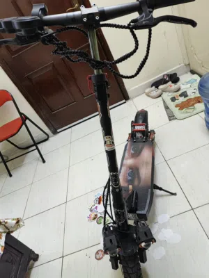 swap scooter willing to add cash