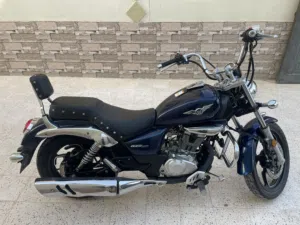 للبيع دراجة  Haojue GZS150 cc