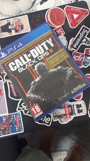 Grand v& black ops 3