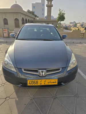 Honda Accord 2005