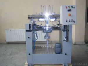 MACHINE DE RENPLICAGE