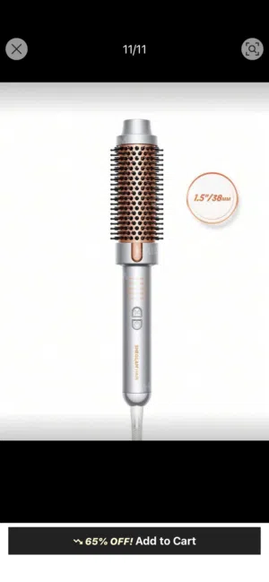 مصفف شعر شيقلام هير