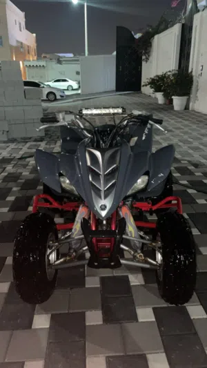 رابتر 350 موديل 2012