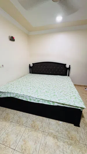 King size Bed & Matress - Best Offer