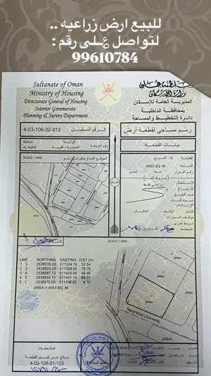 مزرعه للبيع