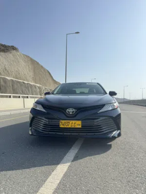 Used Toyota Camry in Al Dakhiliya