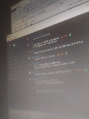 كمبيوتر للبيع i5 الجيل التالت