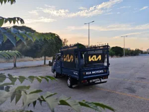 Kia Frontier 2001Double cabin كيا فرونتير 2001 كابينة مزدوجة