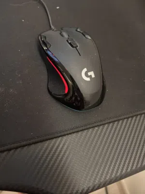 Logitech G502 X