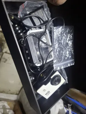 كاميرا احترافية كاميرا تسجيل وتصوير تحت الماء