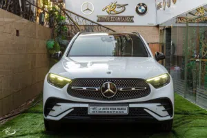 Mercedes GLC 300 4matic – زيرو – أعلى فئة – Panoramic