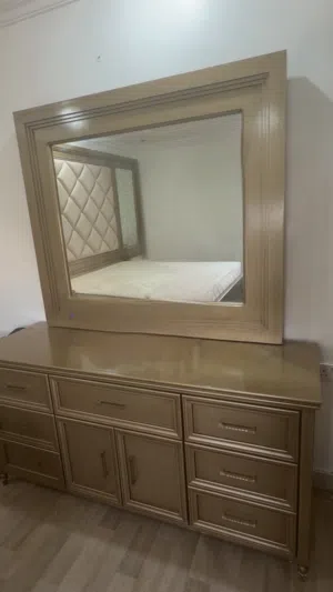 غرفة نوم كامله مستعمله للبيع